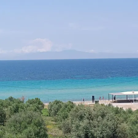 Halkidikibeach Nea Moudania Villa *