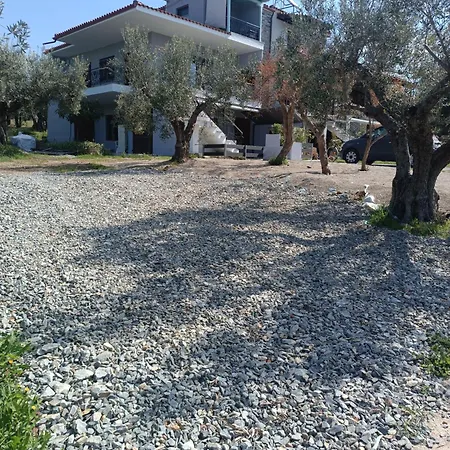 Halkidikibeach Nea Moudania Villa *