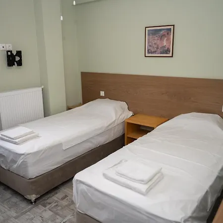 Halkidikibeach Nea Moudania Villa Dioniszíu-part