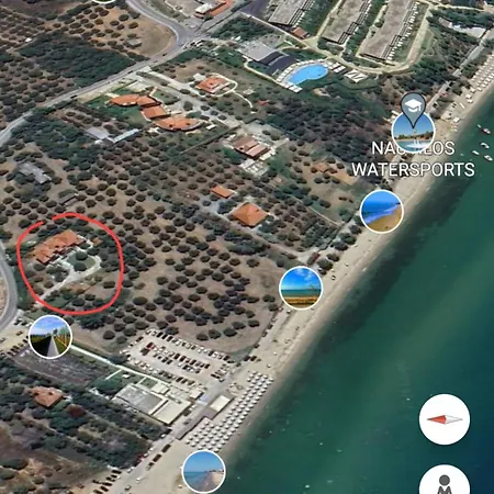Villa Halkidikibeach Nea Moudania