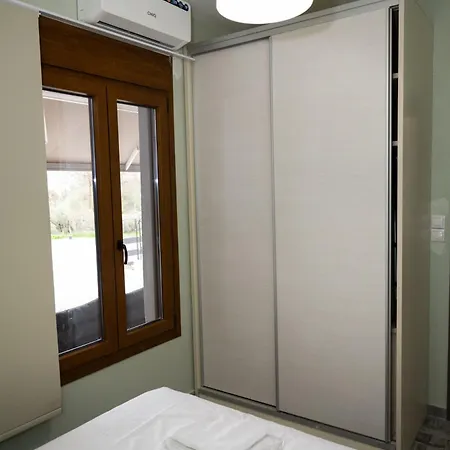 Halkidikibeach Nea Moudania Villa Dioniszíu-part