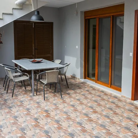 Halkidikibeach Nea Moudania Villa Dioniszíu-part