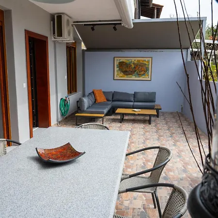 Villa Halkidikibeach Nea Moudania