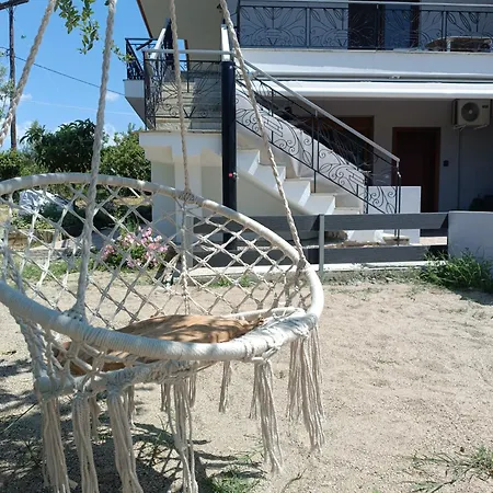 Halkidikibeach Nea Moudania Villa Dioniszíu-part